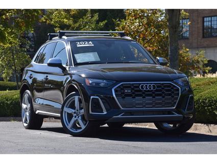 2024 Audi SQ5 Lexington KY