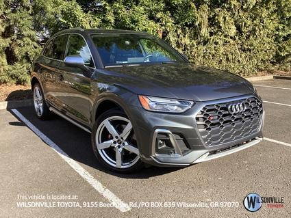 2021 Audi SQ5 Vero Beach FL