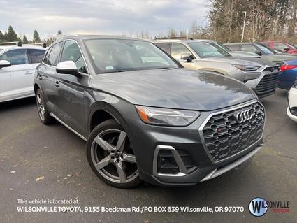 2021 Audi SQ5 Vero Beach FL