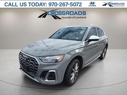 2022 Audi SQ5 Loveland CO