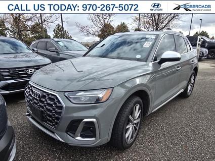 2022 Audi SQ5 Loveland CO