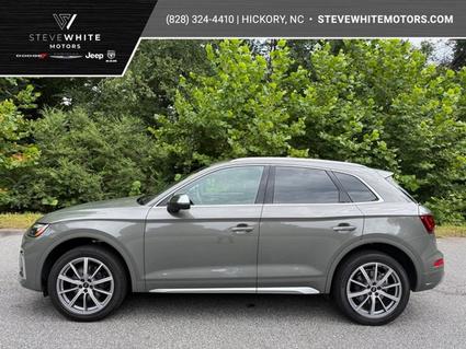 2024 Audi SQ5 Newton NC