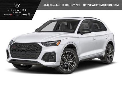 2024 Audi SQ5 Newton NC