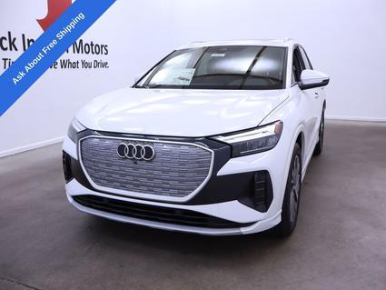 2025 Audi Q4 e-tron Montgomery AL