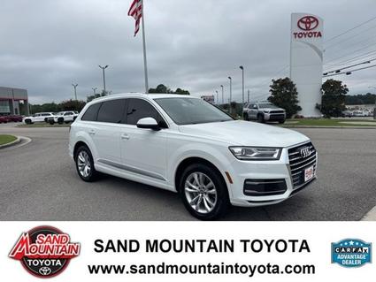 2017 Audi Q7 Albertville AL