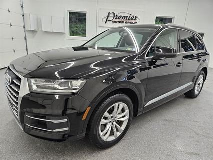 2017 Audi Q7 Spring City PA