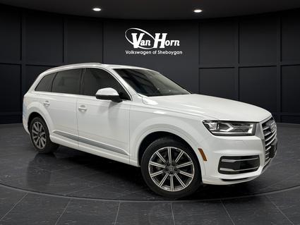 2019 Audi Q7 Sheboygan WI
