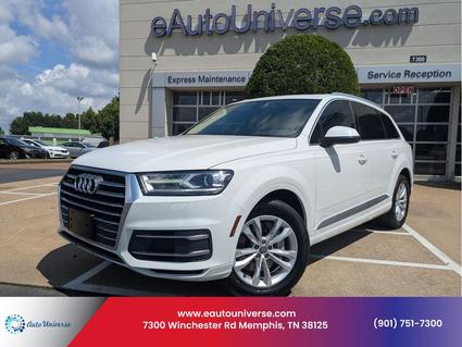 2019 Audi Q7 Memphis TN