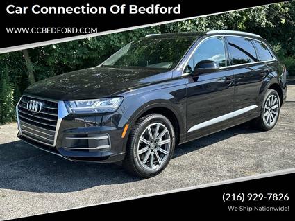 2019 Audi Q7 Bedford OH