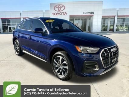 2021 Audi Q5 Bellevue NE