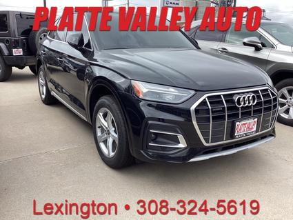 2021 Audi Q5 Lexington NE