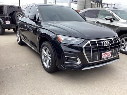 2021 Audi Q5 Lexington NE