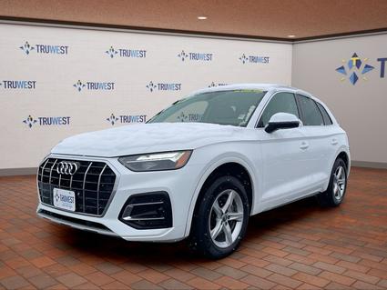 2021 Audi Q5 Cortez CO