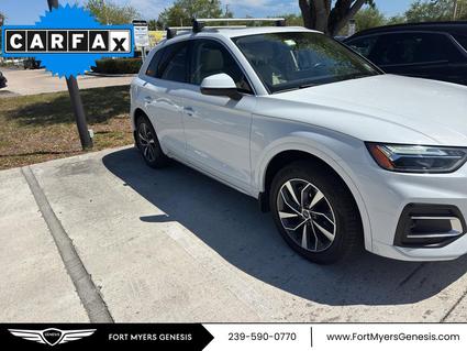 2021 Audi Q5 Fort Myers FL