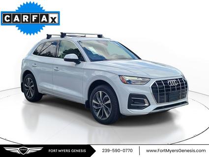 2021 Audi Q5 Fort Myers FL