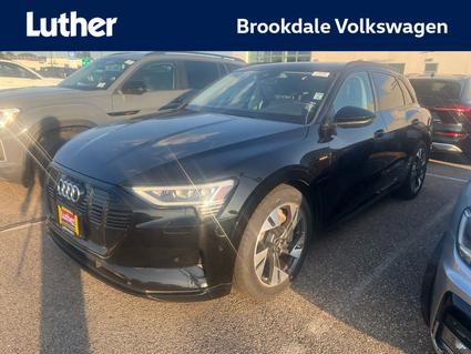 2021 Audi e-tron Minneapolis MN