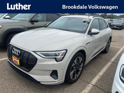 2022 Audi e-tron Minneapolis MN