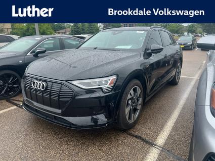 2021 Audi e-tron Minneapolis MN