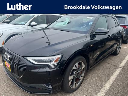 2022 Audi e-tron Minneapolis MN
