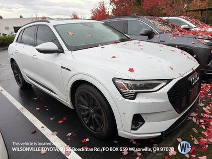 2021 Audi e-tron Vero Beach FL