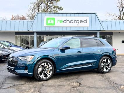 2022 Audi e-tron Richmond VA