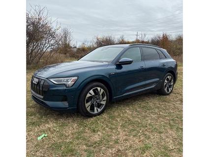2022 Audi e-tron Richmond VA
