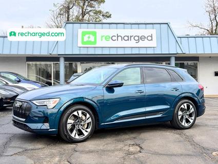 2022 Audi e-tron Richmond VA