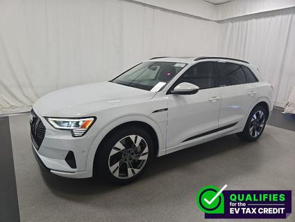2021 Audi e-tron Richmond VA