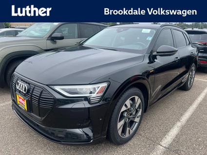 2021 Audi e-tron Minneapolis MN