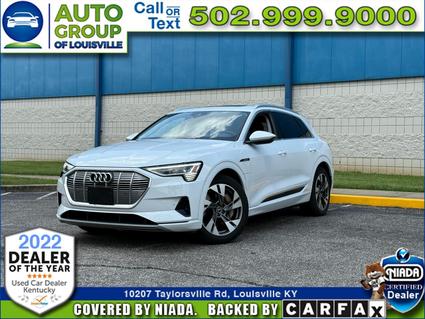 2021 Audi e-tron Louisville KY