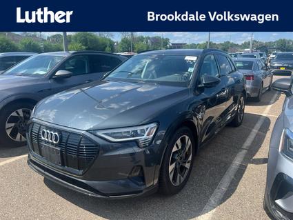 2021 Audi e-tron Minneapolis MN