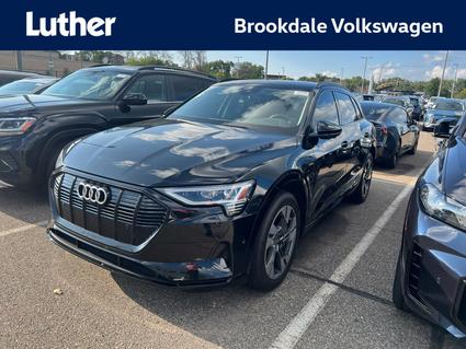 2021 Audi e-tron Minneapolis MN