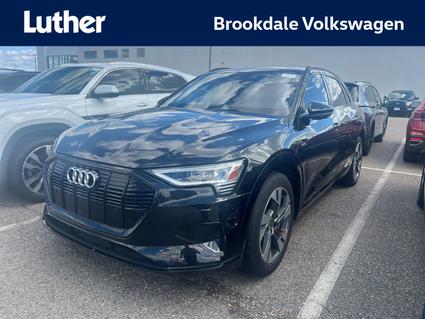 2021 Audi e-tron Minneapolis MN