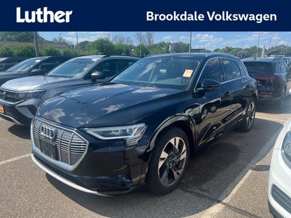 2021 Audi e-tron Minneapolis MN