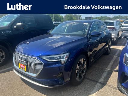 2021 Audi e-tron Minneapolis MN