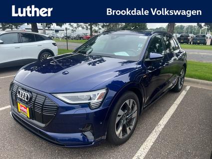 2022 Audi e-tron Minneapolis MN