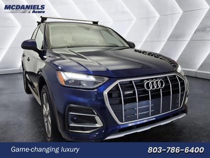 2023 Audi Q5 Columbia SC