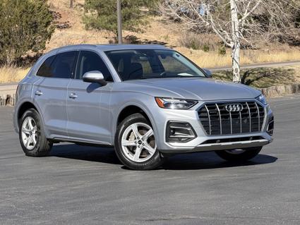 2023 Audi Q5 Ruidoso NM