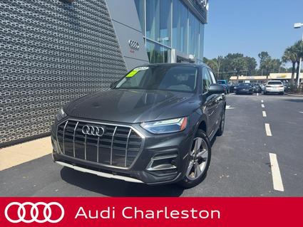 2023 Audi Q5 Charleston SC