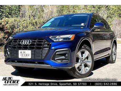 2025 Audi Q5 Spearfish SD
