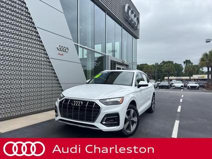 2023 Audi Q5 Charleston SC