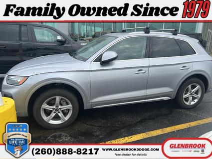 2022 Audi Q5 Fort Wayne IN