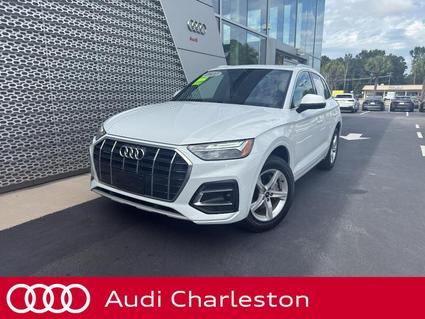 2022 Audi Q5 Charleston SC