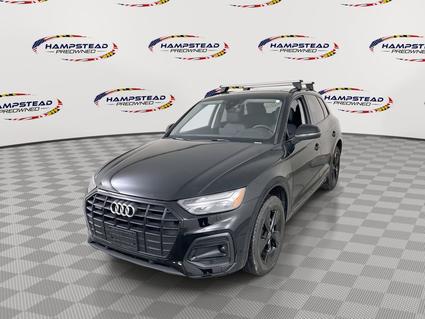 2025 Audi Q5 Hampstead MD