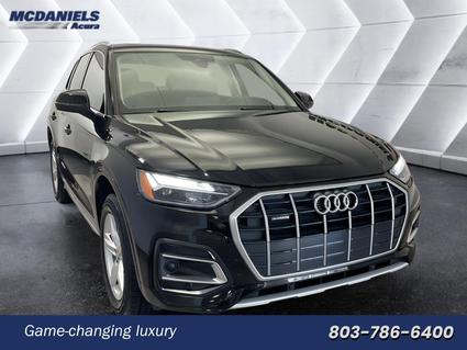 2023 Audi Q5 Columbia SC