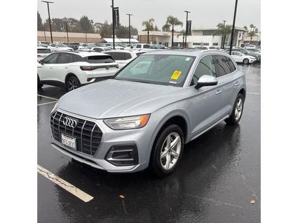 2023 Audi Q5 Eureka CA