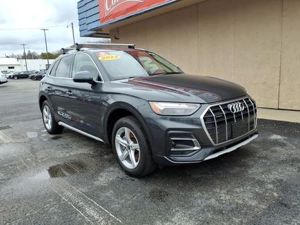 2022 Audi Q5 Indiana PA
