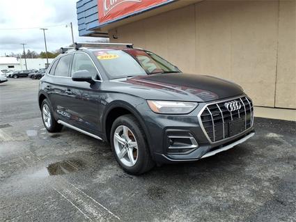 2022 Audi Q5 Indiana PA