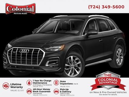 2022 Audi Q5 Indiana PA