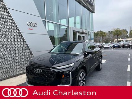 2026 Audi Q3 Charleston SC